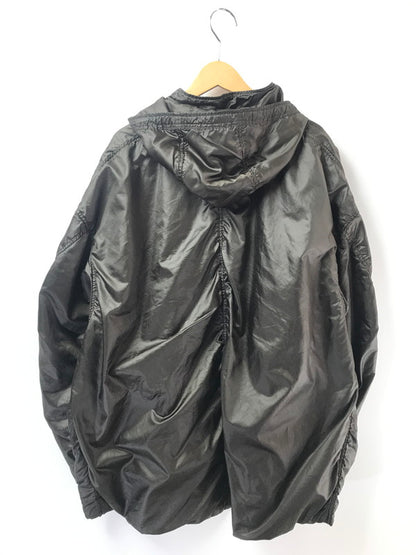 【中古品】【メンズ】 ISSUE THINGS イシュー シングス 21AW HOODED JACKET 21B 03-1-BRN-00 フーデッド ジャケット ライトアウター 140-260604-rt-07-tagh サイズ：不明 下記参照 カラー：ブラウン 万代Net店