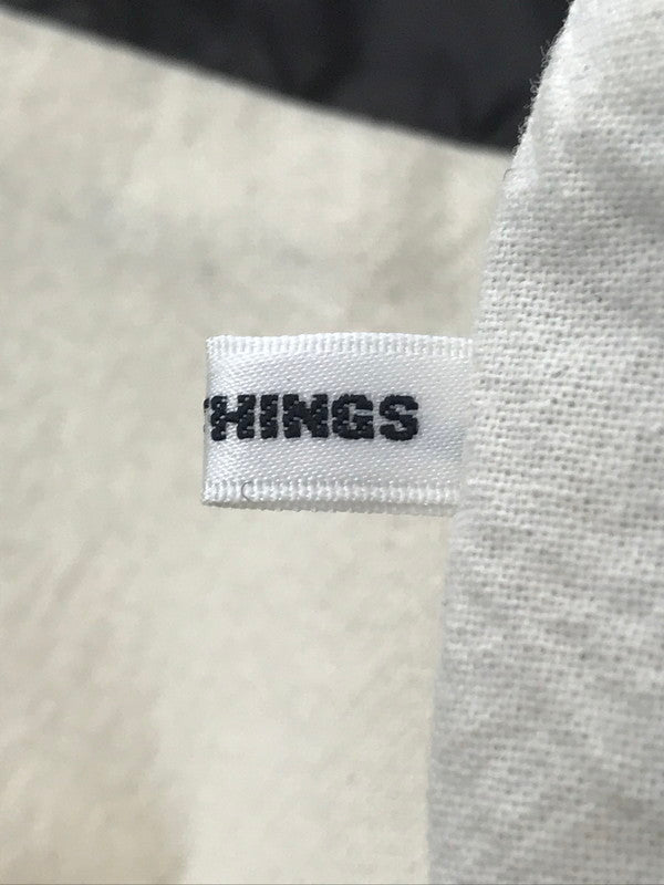 【中古品】【メンズ】 ISSUE THINGS イシュー シングス 21AW HOODED JACKET 21B 03-1-BRN-00 フーデッド ジャケット ライトアウター 140-260604-rt-07-tagh サイズ：不明 下記参照 カラー：ブラウン 万代Net店