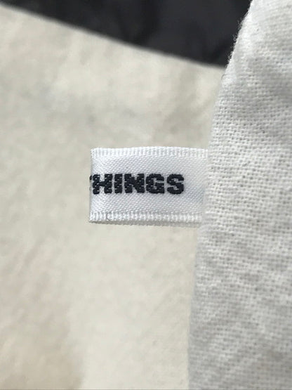 【中古品】【メンズ】 ISSUE THINGS イシュー シングス 21AW HOODED JACKET 21B 03-1-BRN-00 フーデッド ジャケット ライトアウター 140-260604-rt-07-tagh サイズ：不明 下記参照 カラー：ブラウン 万代Net店