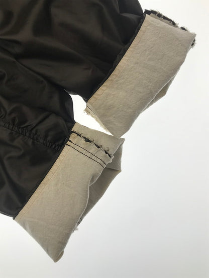 【中古品】【メンズ】 ISSUE THINGS イシュー シングス 21AW HOODED JACKET 21B 03-1-BRN-00 フーデッド ジャケット ライトアウター 140-260604-rt-07-tagh サイズ：不明 下記参照 カラー：ブラウン 万代Net店