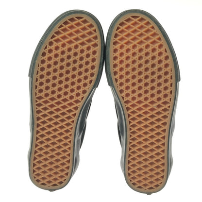 【中古品】【メンズ】 VANS バンズ SKATE SLIP ON スケート スリッポン スニーカー 靴 162-260622-na-10-tagh サイズ：27cm US 9 カラー：ブラック 万代Net店