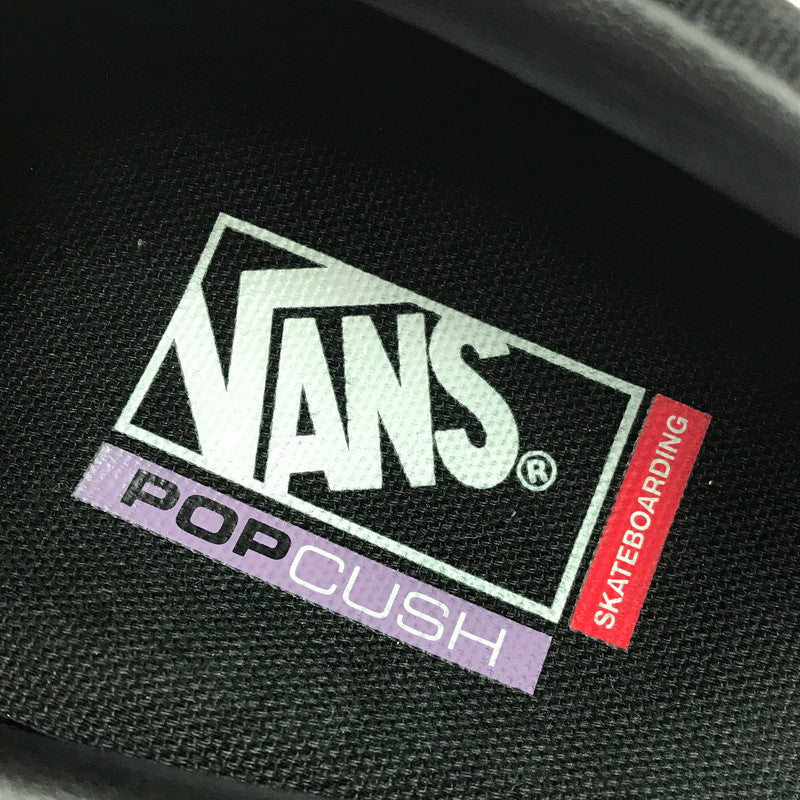 【中古品】【メンズ】 VANS バンズ SKATE SLIP ON スケート スリッポン スニーカー 靴 162-260622-na-10-tagh サイズ：27cm US 9 カラー：ブラック 万代Net店