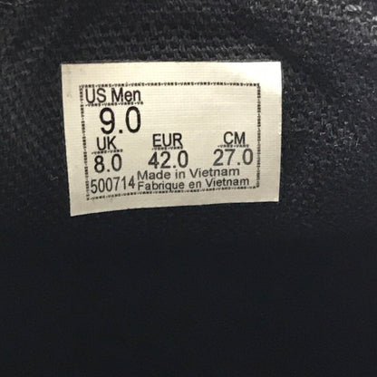 【中古品】【メンズ】 VANS バンズ SKATE SLIP ON スケート スリッポン スニーカー 靴 162-260622-na-10-tagh サイズ：27cm US 9 カラー：ブラック 万代Net店