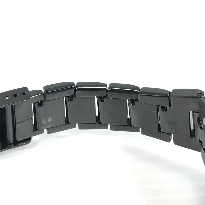 【中古品】【メンズ】 G-SHOCK ジーショック G-STEEL GST-B500 SERIES GST-B500BD-1AJF タフソーラー アナデジ 腕時計 余りコマ2個 196-260608-na-08-tagh カラー：ブラック 万代Net店