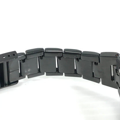 【中古品】【メンズ】 G-SHOCK ジーショック G-STEEL GST-B500 SERIES GST-B500BD-1AJF タフソーラー アナデジ 腕時計 余りコマ2個 196-260608-na-08-tagh カラー：ブラック 万代Net店