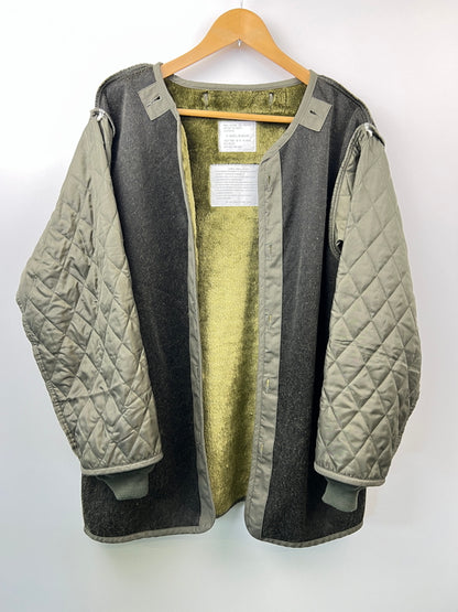 【中古品】【メンズ】 HOUSTON ヒューストン M-51 PARKA 5409M モッズコート アウター ミリタリー 178-260620-kk-14-hon サイズ：XS カラー：OLIVE DRAB 万代Net店