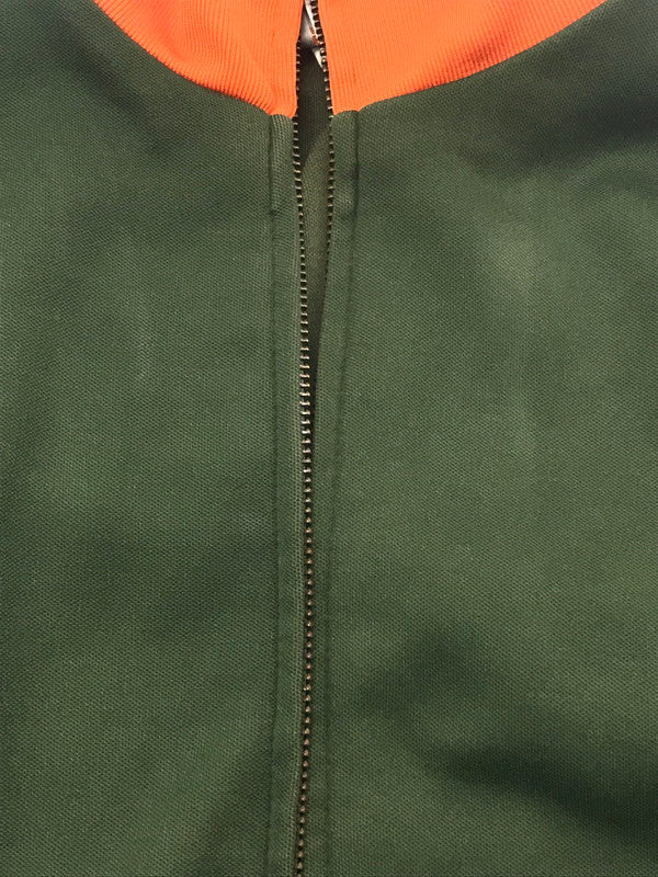 【中古品】【メンズ】 CARHARTT カーハート 90's TRUCK JACKET 90年代 トラック ジャケット ライトアウター 146-260604-rt-06-tagh サイズ：L カラー：グリーン 万代Net店