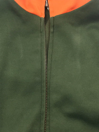 【中古品】【メンズ】 CARHARTT カーハート 90's TRUCK JACKET 90年代 トラック ジャケット ライトアウター 146-260604-rt-06-tagh サイズ：L カラー：グリーン 万代Net店