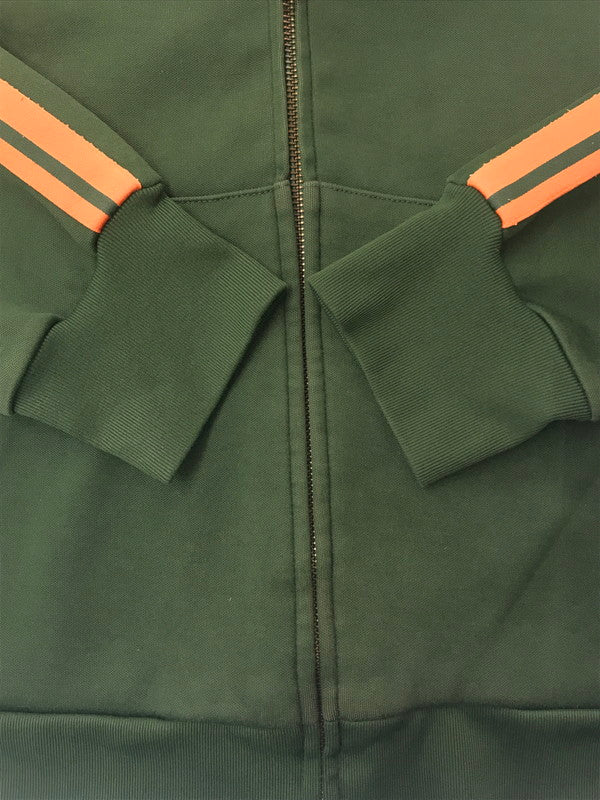 【中古品】【メンズ】 CARHARTT カーハート 90's TRUCK JACKET 90年代 トラック ジャケット ライトアウター 146-260604-rt-06-tagh サイズ：L カラー：グリーン 万代Net店