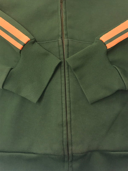 【中古品】【メンズ】 CARHARTT カーハート 90's TRUCK JACKET 90年代 トラック ジャケット ライトアウター 146-260604-rt-06-tagh サイズ：L カラー：グリーン 万代Net店