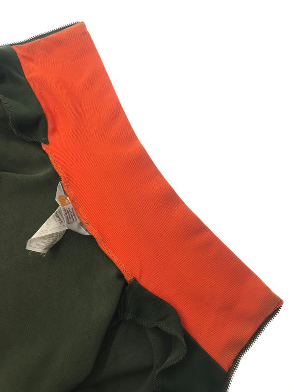 【中古品】【メンズ】 CARHARTT カーハート 90's TRUCK JACKET 90年代 トラック ジャケット ライトアウター 146-260604-rt-06-tagh サイズ：L カラー：グリーン 万代Net店