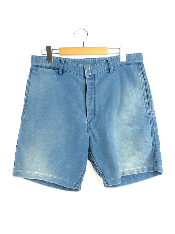 【中古品】【メンズ】 VISVIM ビスヴィム PASTORAL SHORTS 0114105008014 パストラル ショーツ ボトムス 151-260624-rt-21-tagh サイズ：2 カラー：インディゴ 万代Net店