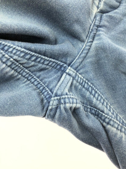 【中古品】【メンズ】 VISVIM ビスヴィム PASTORAL SHORTS 0114105008014 パストラル ショーツ ボトムス 151-260624-rt-21-tagh サイズ：2 カラー：インディゴ 万代Net店