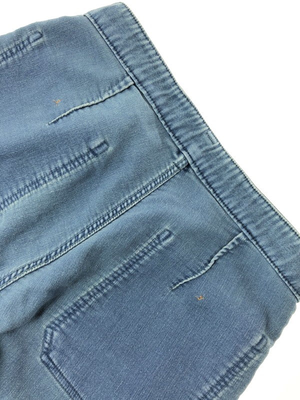 【中古品】【メンズ】 VISVIM ビスヴィム PASTORAL SHORTS 0114105008014 パストラル ショーツ ボトムス 151-260624-rt-21-tagh サイズ：2 カラー：インディゴ 万代Net店