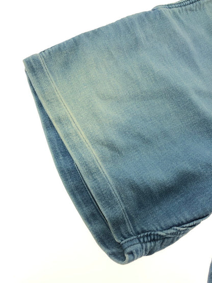 【中古品】【メンズ】 VISVIM ビスヴィム PASTORAL SHORTS 0114105008014 パストラル ショーツ ボトムス 151-260624-rt-21-tagh サイズ：2 カラー：インディゴ 万代Net店
