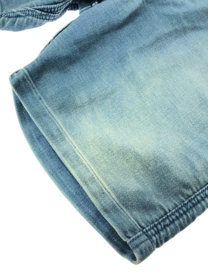 【中古品】【メンズ】 VISVIM ビスヴィム PASTORAL SHORTS 0114105008014 パストラル ショーツ ボトムス 151-260624-rt-21-tagh サイズ：2 カラー：インディゴ 万代Net店