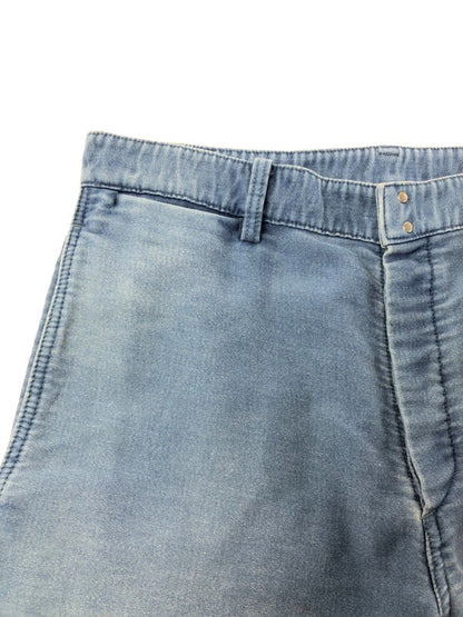 【中古品】【メンズ】 VISVIM ビスヴィム PASTORAL SHORTS 0114105008014 パストラル ショーツ ボトムス 151-260624-rt-21-tagh サイズ：2 カラー：インディゴ 万代Net店