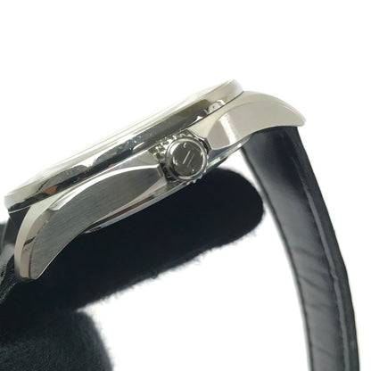 【中古品】【メンズ】 HAMILTON ハミルトン KHAKI AVIATION PILOT DAY DATE QUARTZ H64611555 カーキ アビエーション パイロット デイデイト クォーツ 腕時計 197-260607-na-20-tagh カラー：ブラック/シルバー 万代Net店