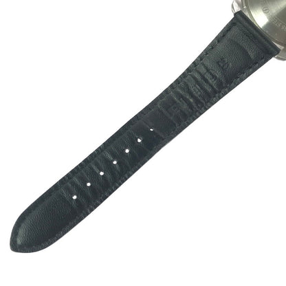 【中古品】【メンズ】 HAMILTON ハミルトン KHAKI AVIATION PILOT DAY DATE QUARTZ H64611555 カーキ アビエーション パイロット デイデイト クォーツ 腕時計 197-260607-na-20-tagh カラー：ブラック/シルバー 万代Net店