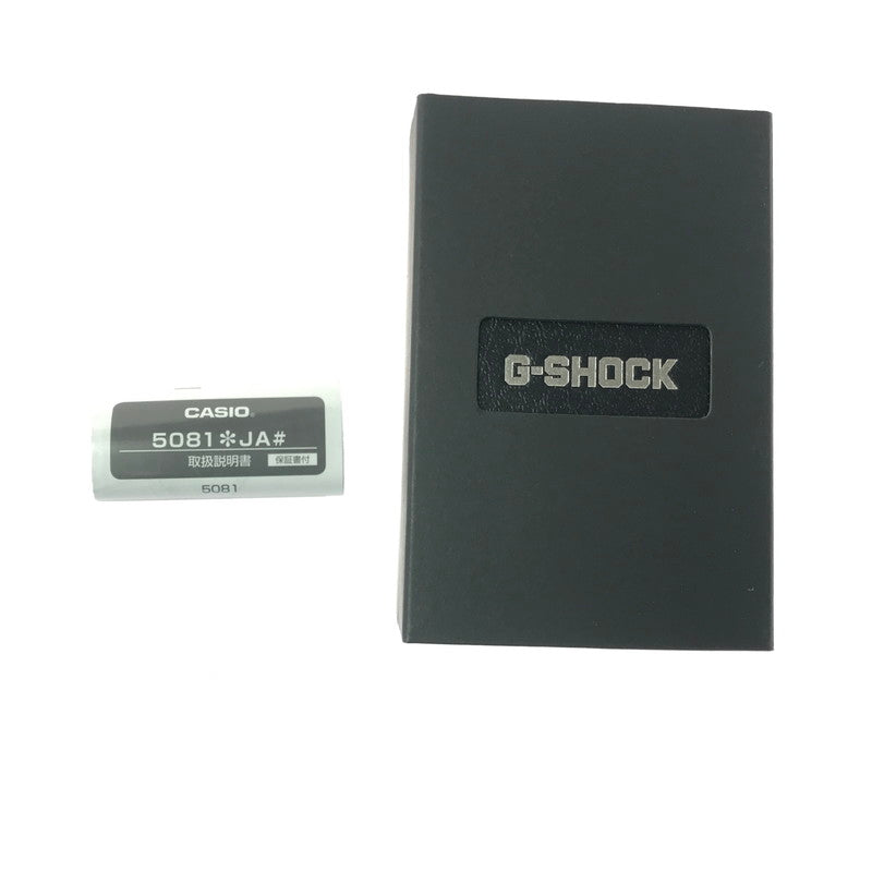 【中古品】【メンズ】 G-SHOCK ジーショック ANALOG-DIGITAL GA-100CB-1AJF アナログ デジタル クォーツ 腕時計 196-260607-na-21-tagh カラー：ブラック/ブルー 万代Net店