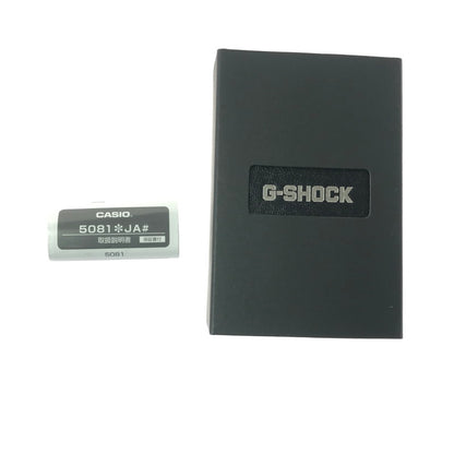 【中古品】【メンズ】 G-SHOCK ジーショック ANALOG-DIGITAL GA-100CB-1AJF アナログ デジタル クォーツ 腕時計 196-260607-na-21-tagh カラー：ブラック/ブルー 万代Net店