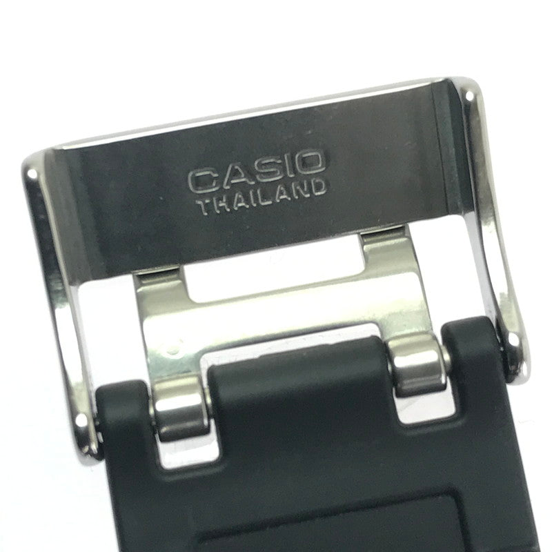 【中古品】【メンズ】 G-SHOCK ジーショック ANALOG-DIGITAL GA-100CB-1AJF アナログ デジタル クォーツ 腕時計 196-260607-na-21-tagh カラー：ブラック/ブルー 万代Net店