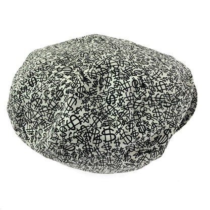 【中古品】【メンズ】 OLD STUSSY オールド ステューシー 00'S $ MARK HUNTING CAP ドルマーク ハンチング キャップ 帽子 185-260620-na-07-tagh カラー：ホワイト/ブラック 万代Net店