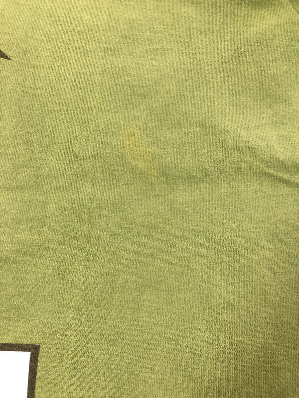 【中古品】【メンズ】 XLARGE エクストララージ 90's STAR&BANANA PRINT S/S TEE GREEN 90年代 スター＆バナナ 半袖Tシャツ トップス 142-260604-rt-13-tagh サイズ：XL カラー：グリーン 万代Net店
