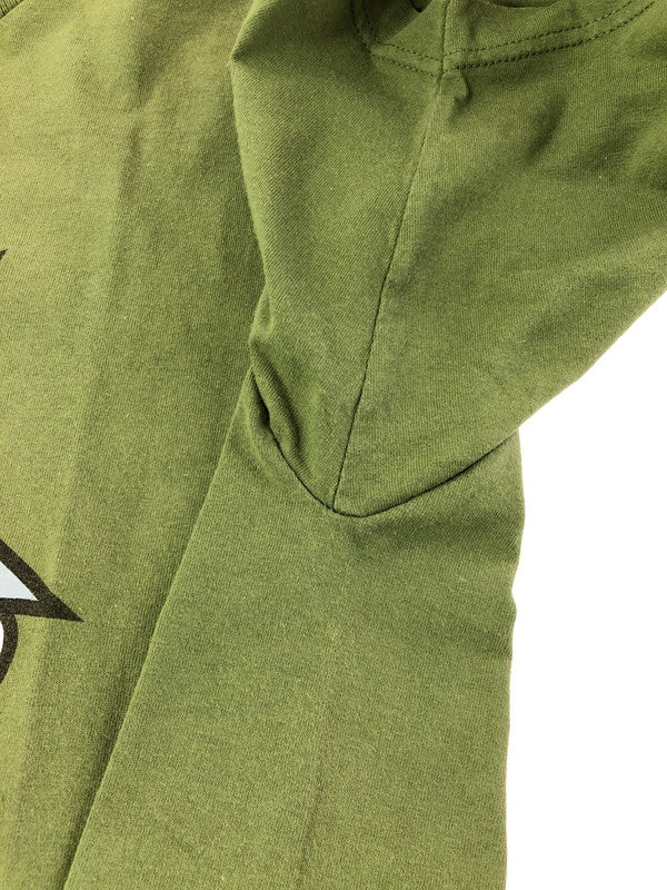 【中古品】【メンズ】 XLARGE エクストララージ 90's STAR&BANANA PRINT S/S TEE GREEN 90年代 スター＆バナナ 半袖Tシャツ トップス 142-260604-rt-13-tagh サイズ：XL カラー：グリーン 万代Net店