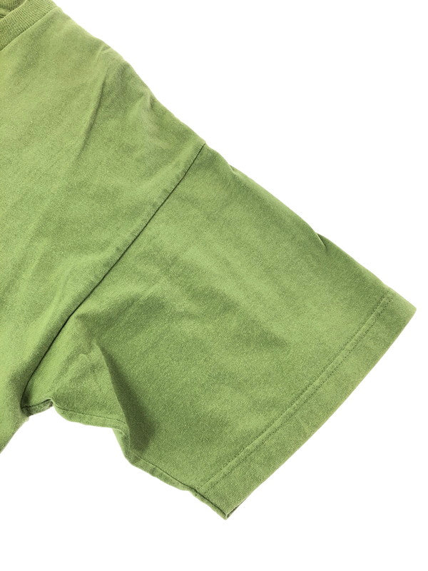 【中古品】【メンズ】 XLARGE エクストララージ 90's STAR&BANANA PRINT S/S TEE GREEN 90年代 スター＆バナナ 半袖Tシャツ トップス 142-260604-rt-13-tagh サイズ：XL カラー：グリーン 万代Net店