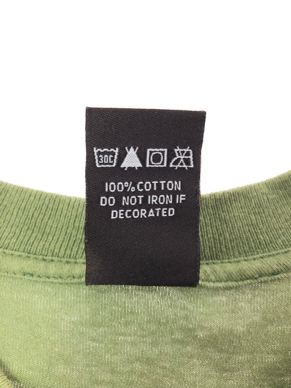 【中古品】【メンズ】 XLARGE エクストララージ 90's STAR&BANANA PRINT S/S TEE GREEN 90年代 スター＆バナナ 半袖Tシャツ トップス 142-260604-rt-13-tagh サイズ：XL カラー：グリーン 万代Net店