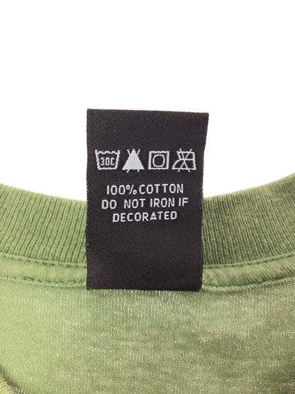 【中古品】【メンズ】 XLARGE エクストララージ 90's STAR&BANANA PRINT S/S TEE GREEN 90年代 スター＆バナナ 半袖Tシャツ トップス 142-260604-rt-13-tagh サイズ：XL カラー：グリーン 万代Net店