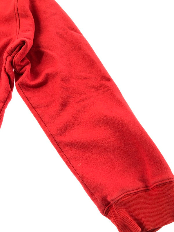 【中古品】【メンズ】 OAKLEY オークリー 00's FULL ZIP PARKA フルジップ パーカー トップス 146-260604-rt-20-tagh サイズ：XL カラー：レッド 万代Net店