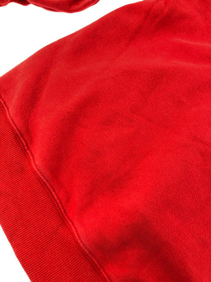 【中古品】【メンズ】 OAKLEY オークリー 00's FULL ZIP PARKA フルジップ パーカー トップス 146-260604-rt-20-tagh サイズ：XL カラー：レッド 万代Net店