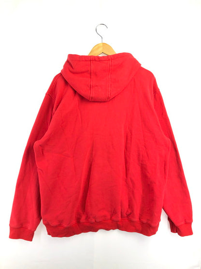 【中古品】【メンズ】 OAKLEY オークリー 00's FULL ZIP PARKA フルジップ パーカー トップス 146-260604-rt-20-tagh サイズ：XL カラー：レッド 万代Net店