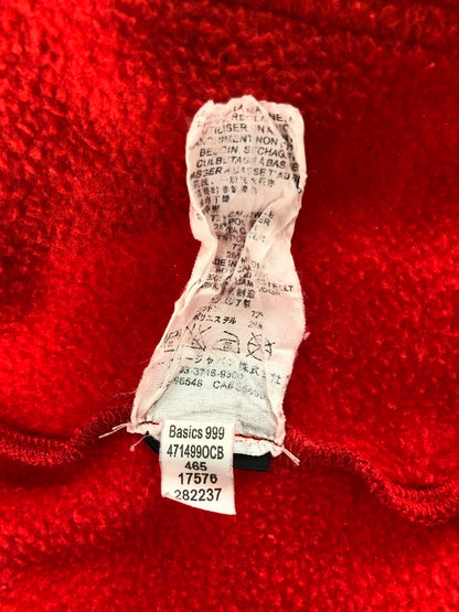【中古品】【メンズ】 OAKLEY オークリー 00's FULL ZIP PARKA フルジップ パーカー トップス 146-260604-rt-20-tagh サイズ：XL カラー：レッド 万代Net店