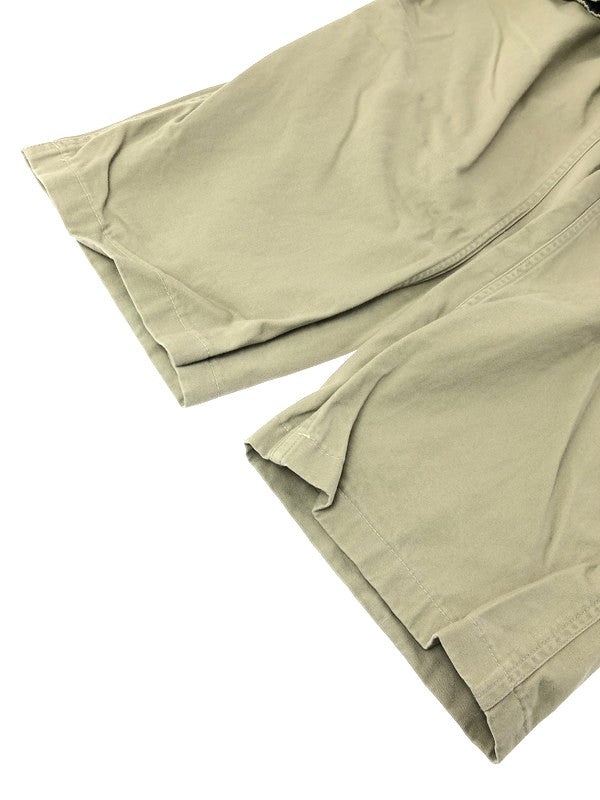 【中古品】【メンズ】 POLO RALPH LAUREN ポロ・ラルフローレン 80's～90's EASY WIDE CHINO PANTS イージー ワイド チノ パンツ 157-260624-rt-25-tagh サイズ：M カラー：ベージュ 万代Net店