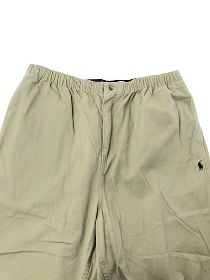 【中古品】【メンズ】 POLO RALPH LAUREN ポロ・ラルフローレン 80's～90's EASY WIDE CHINO PANTS イージー ワイド チノ パンツ 157-260624-rt-25-tagh サイズ：M カラー：ベージュ 万代Net店
