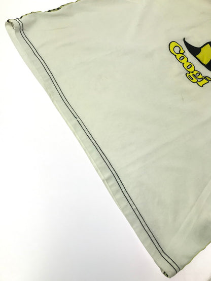 【中古品】【メンズ】 COOGI クージー 90's BEE EMBROIDERY TEE 90年代 ハチ 刺繍 Tシャツ 半袖Tシャツ トップス 146-260604-rt-21-tagh サイズ：XL カラー：ホワイト 万代Net店