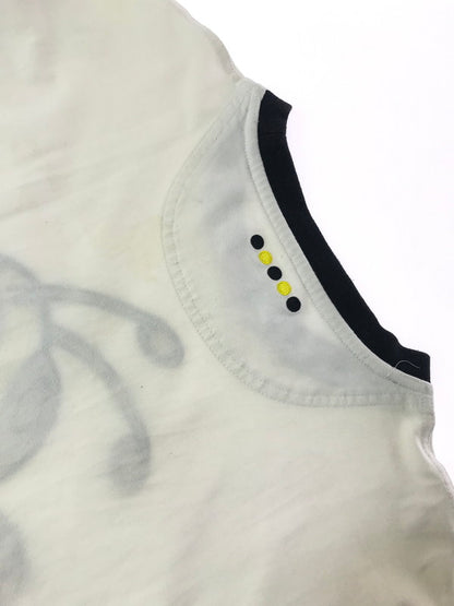 【中古品】【メンズ】 COOGI クージー 90's BEE EMBROIDERY TEE 90年代 ハチ 刺繍 Tシャツ 半袖Tシャツ トップス 146-260604-rt-21-tagh サイズ：XL カラー：ホワイト 万代Net店