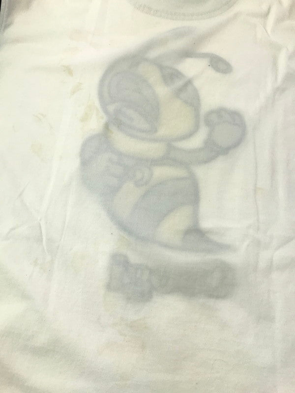 【中古品】【メンズ】 COOGI クージー 90's BEE EMBROIDERY TEE 90年代 ハチ 刺繍 Tシャツ 半袖Tシャツ トップス 146-260604-rt-21-tagh サイズ：XL カラー：ホワイト 万代Net店