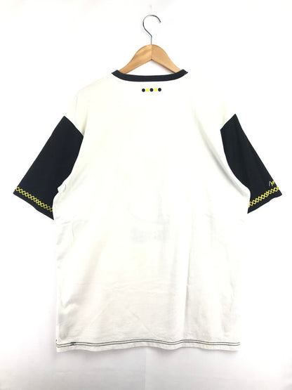 【中古品】【メンズ】 COOGI クージー 90's BEE EMBROIDERY TEE 90年代 ハチ 刺繍 Tシャツ 半袖Tシャツ トップス 146-260604-rt-21-tagh サイズ：XL カラー：ホワイト 万代Net店
