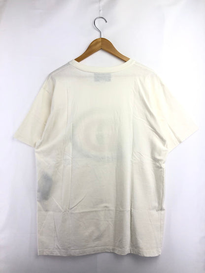 【中古品】【メンズ】 GUCCI グッチ 20SS INTERLOCKING G OVER SIZED TEE 565806-XJBAU インター ロッキング G オーバーサイズ Tシャツ トップス 183-260604-rt-12-tagh サイズ：L カラー：ホワイト 万代Net店