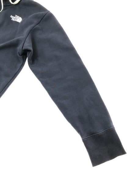 【中古品】【メンズ】 THE NORTH FACE ザ・ノースフェイス REARVIEW FULL ZIP HOODIE NT11930 リアビュー フルジップ フーディー パーカー トップス 144-260604-rt-19-tagh サイズ：L カラー：ネイビー 万代Net店