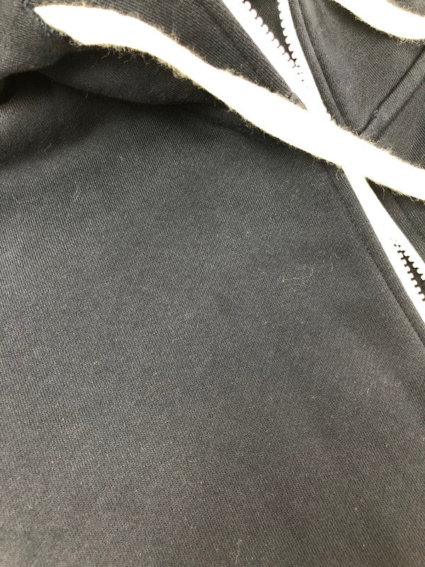【中古品】【メンズ】 THE NORTH FACE ザ・ノースフェイス REARVIEW FULL ZIP HOODIE NT11930 リアビュー フルジップ フーディー パーカー トップス 144-260604-rt-19-tagh サイズ：L カラー：ネイビー 万代Net店