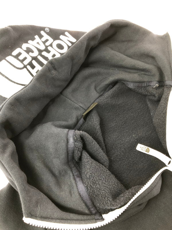 【中古品】【メンズ】 THE NORTH FACE ザ・ノースフェイス REARVIEW FULL ZIP HOODIE NT11930 リアビュー フルジップ フーディー パーカー トップス 144-260604-rt-19-tagh サイズ：L カラー：ネイビー 万代Net店