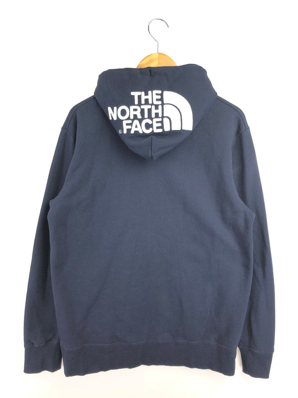 【中古品】【メンズ】 THE NORTH FACE ザ・ノースフェイス REARVIEW FULL ZIP HOODIE NT11930 リアビュー フルジップ フーディー パーカー トップス 144-260604-rt-19-tagh サイズ：L カラー：ネイビー 万代Net店