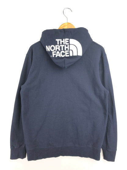 【中古品】【メンズ】 THE NORTH FACE ザ・ノースフェイス REARVIEW FULL ZIP HOODIE NT11930 リアビュー フルジップ フーディー パーカー トップス 144-260604-rt-19-tagh サイズ：L カラー：ネイビー 万代Net店