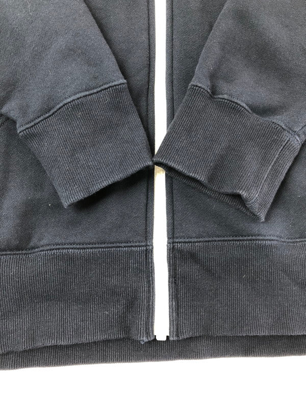 【中古品】【メンズ】 THE NORTH FACE ザ・ノースフェイス REARVIEW FULL ZIP HOODIE NT11930 リアビュー フルジップ フーディー パーカー トップス 144-260604-rt-19-tagh サイズ：L カラー：ネイビー 万代Net店