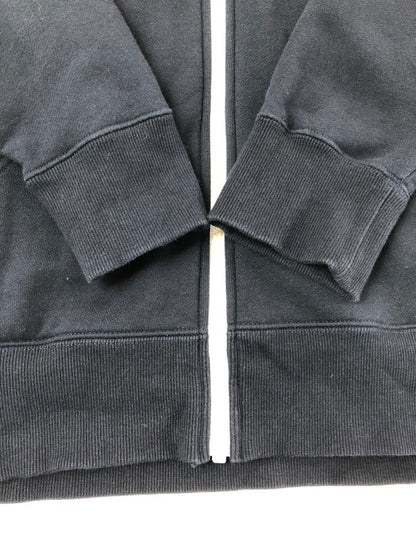 【中古品】【メンズ】 THE NORTH FACE ザ・ノースフェイス REARVIEW FULL ZIP HOODIE NT11930 リアビュー フルジップ フーディー パーカー トップス 144-260604-rt-19-tagh サイズ：L カラー：ネイビー 万代Net店
